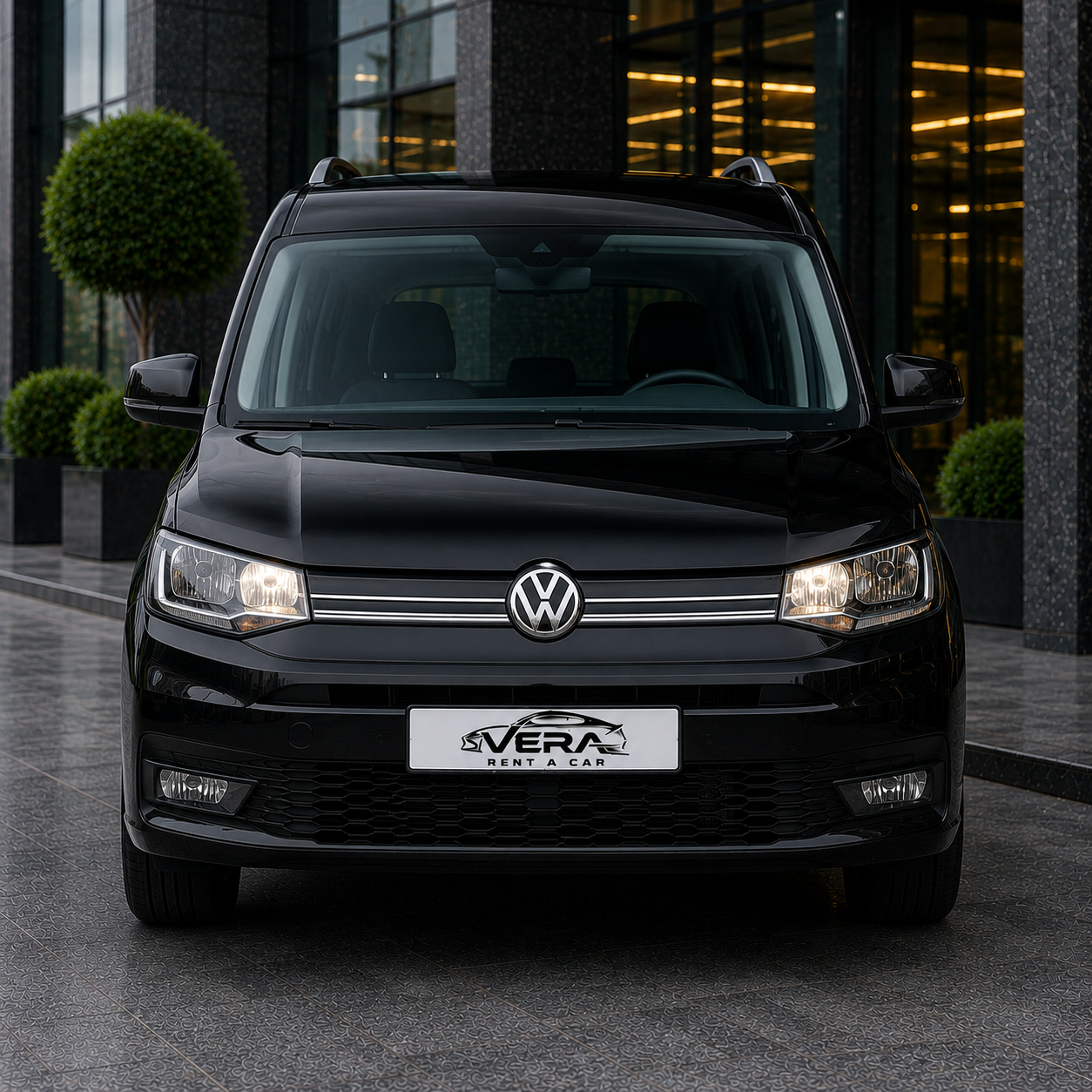 Volkswagen caddy otomatik dizel
